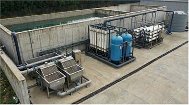 Yağmur Suyu Arıtma Sistemleri