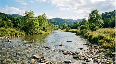 Nehir Suyu Arıtma Sistemleri