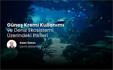 Güneş Kremi Kullanımı ve Deniz Ekosistemi Üzerindeki Derin Etkileri